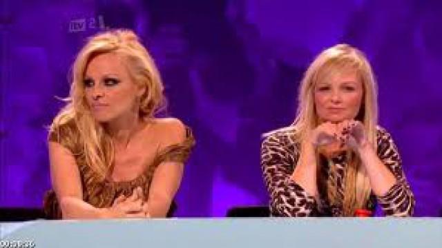 Girl on Girl: Emma Bunton, Samia Smith, Pamela Anderson, Kerry Katona, Sam Faiers