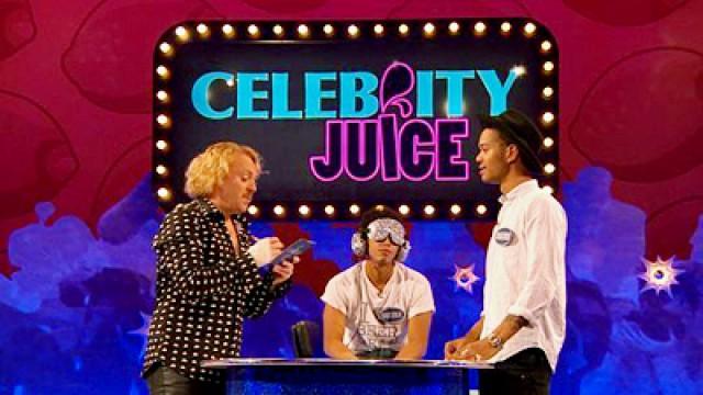 Brian McFadden, Jason Derulo, Alex Jones, Rizzle Kicks