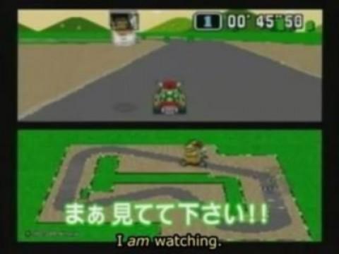 Nintendo Channel 7 - Super Mario Kart