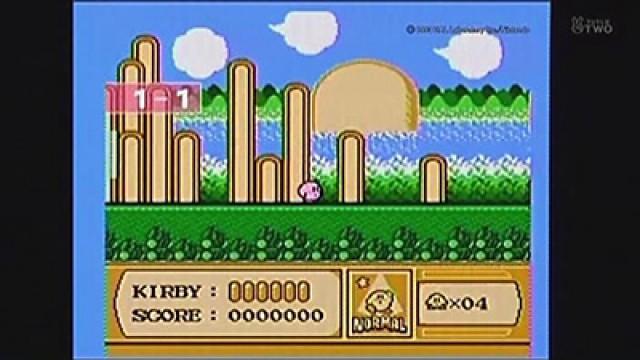 Hoshi no Kirby: Yume no Izumi no Monogatari (Kirby’s Adventure)