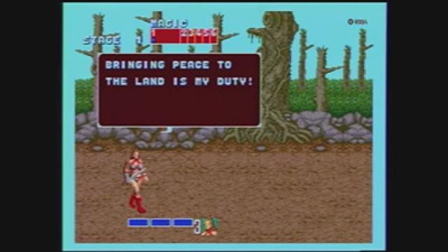 Golden Axe