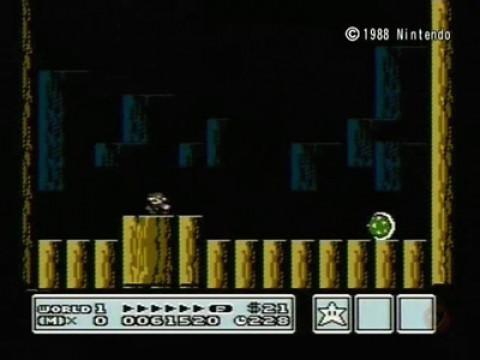 Super Mario Bros. 3