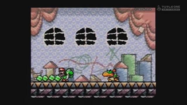 Super Mario World 2: Yoshi's Island (2)