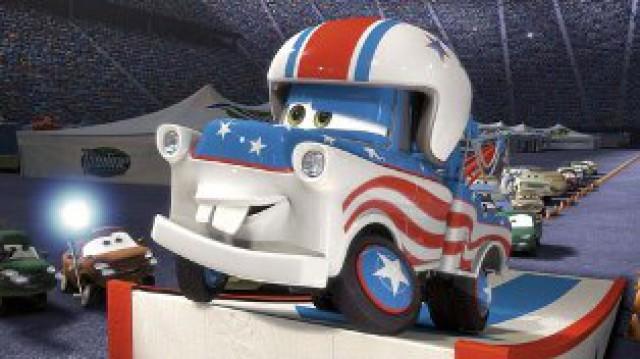 Mater the Greater