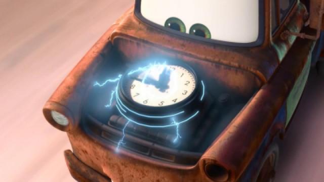 Time Travel Mater