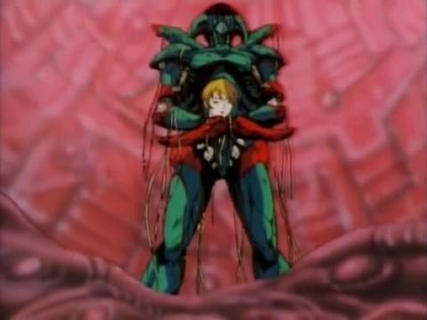 ジェノサイバー誕生