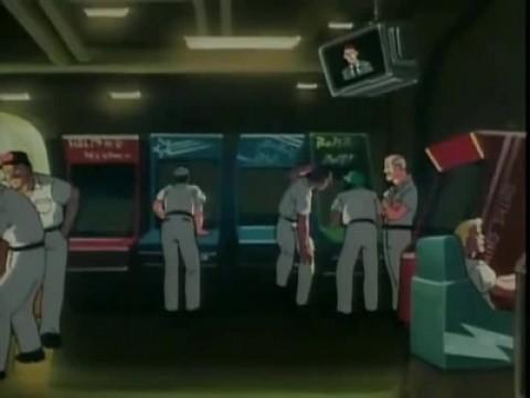 対決！ヴァジュラノイド -前編-