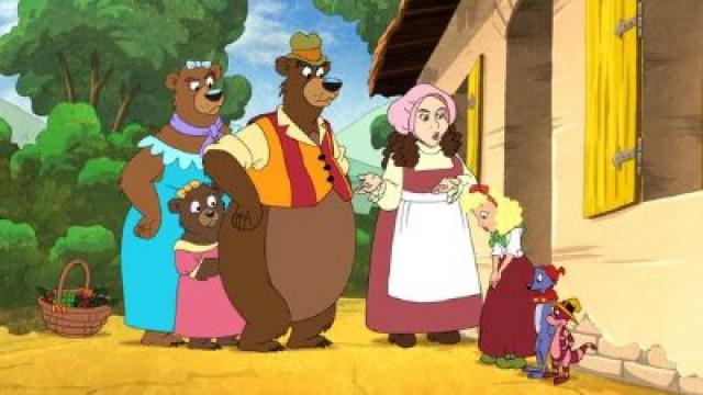 Goldilocks and the Three Bears