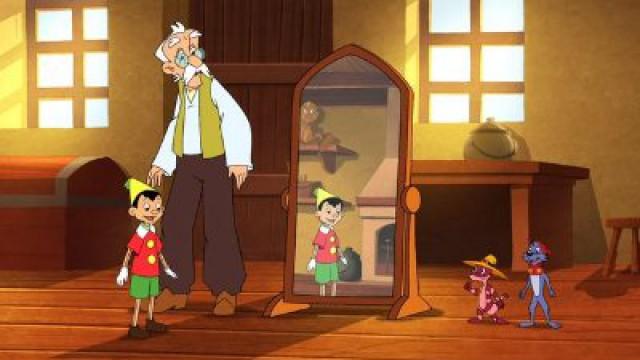 Pinocchio