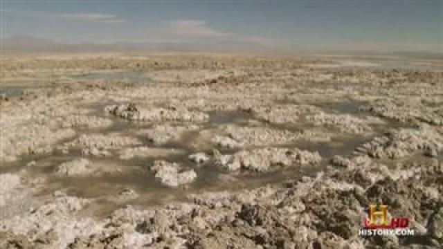 Driest Place On Earth