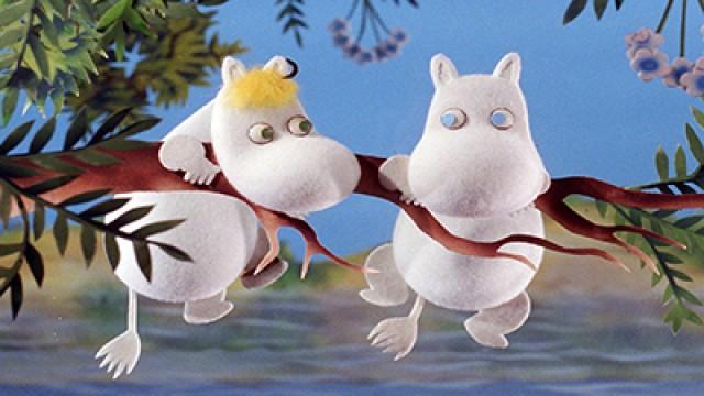 Moomin and Midsummer Madness