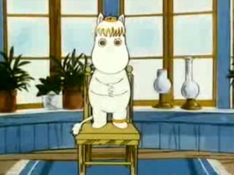 Snorkmaiden's Lost Memory