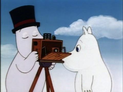 Artists in Moominvalley