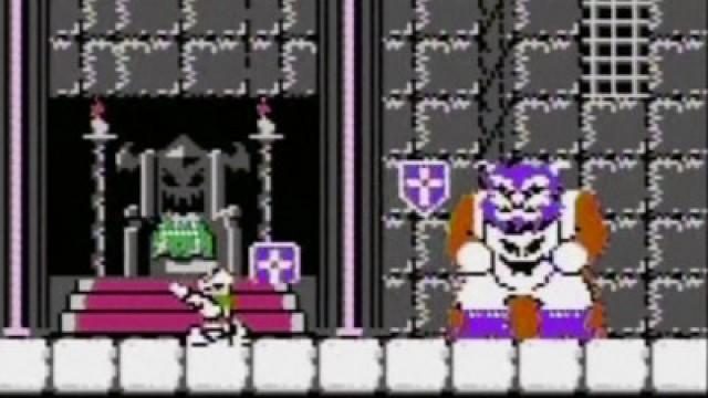 Ghosts N’ Goblins