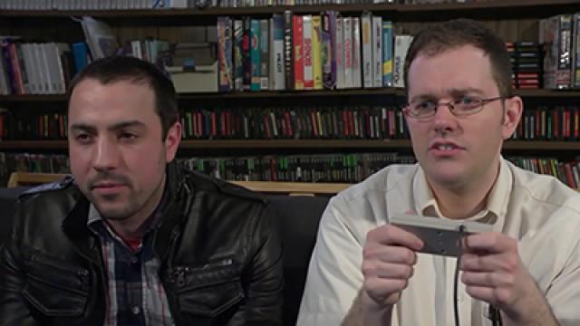 AVGN: Ikari Warriors Outtakes