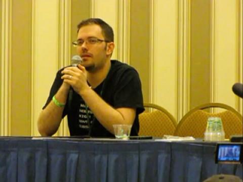 MAGfest X - AVGN Panel