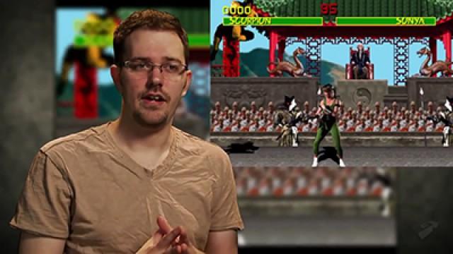 AVGN Memories: Mortal Kombat