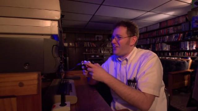 AVGN Games