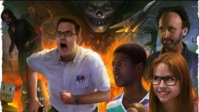 Angry Video Game Nerd: The Movie (An Inside Look)