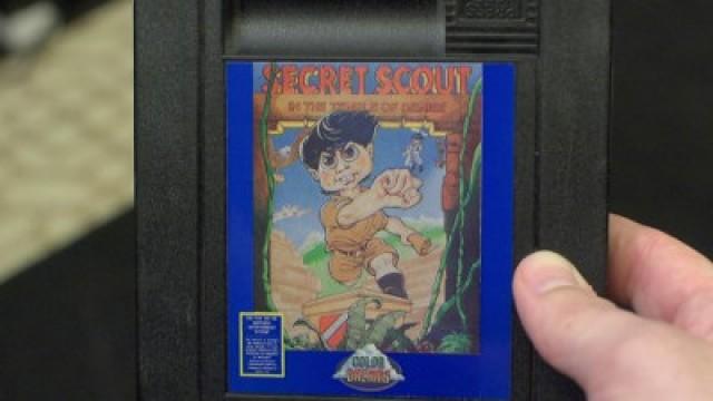 AVGN Lost Episode: Secret Scout [NES]