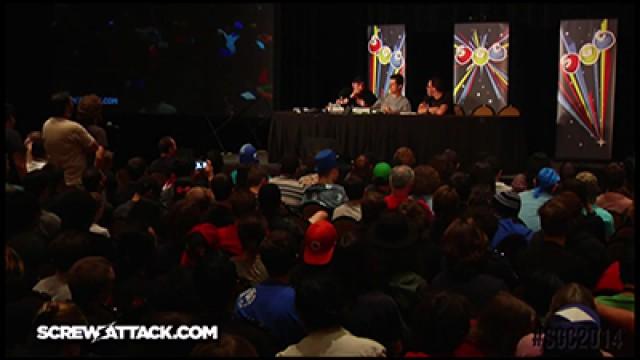 AVGN panel at SGC 2014