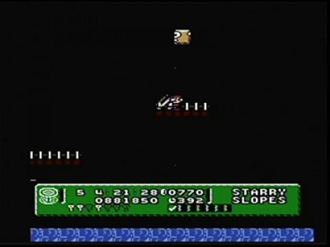 Mario Adventure - Super Mario Bros. 3 Hack (Review by Mike Matei)