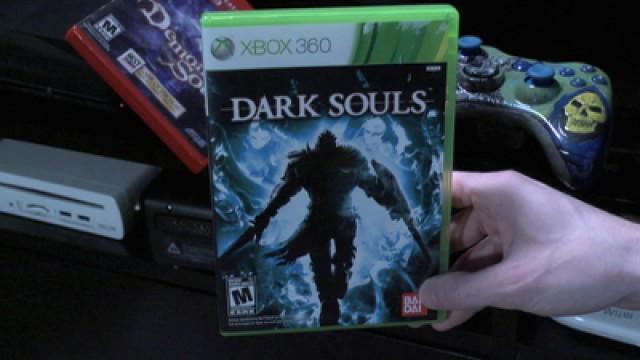 Dark Souls First Impressions Xbox 360 by Mike Matei