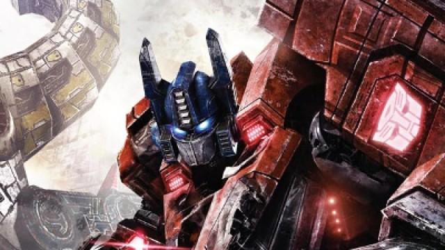 Transformers - Fall of Cybertron (PS3) Review by Mike Matei