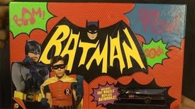 Batman '66 Blu-ray Review with James Rolfe and Mike Matei