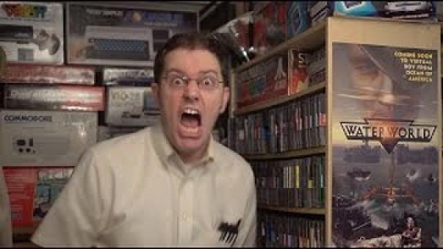 OUTTAKES: AVGN: Bill & Ted's Excellent Adventure