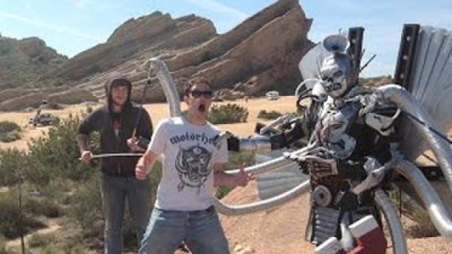 SPECIAL EFFECTS - Angry Video Game Nerd: The Movie (documentary)