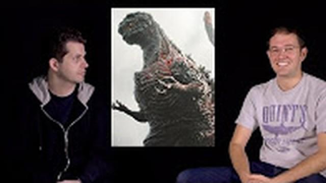 Shin Godzilla (aka Godzilla Resurgence) 2016 - Movie Review