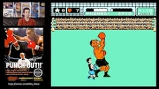 Mike Tyson's Punch-Out!! (NES) Full Playthrough w/ Mike Matei