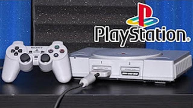 Sony PlayStation - Talk About Games