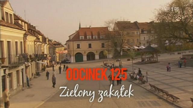 Zielony zakątek