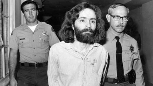 Charles Manson: Killer Cult