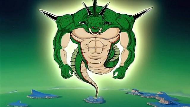 Enraged Freeza Draws Near! Porunga... Please Grant Our Wish!