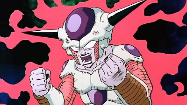 A Nightmare Transformation! Freeza's Powr Level: One-Million?!