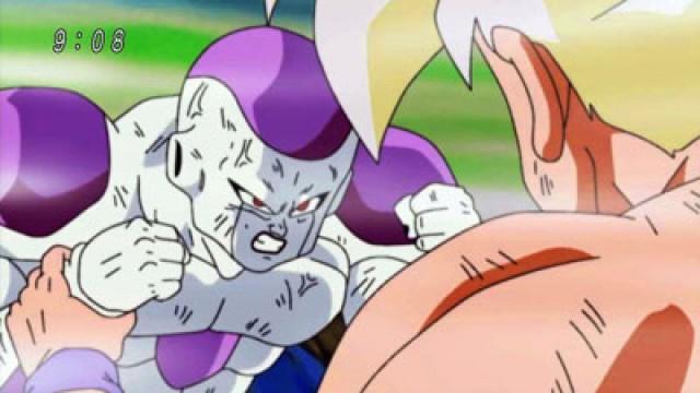 Do-or-Die Full Power of Freeza! Shenlong Heed this Wish