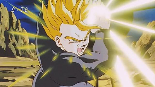 The Seal Is Broken!? Gohan's Last-Ditch Kame Hame Ha