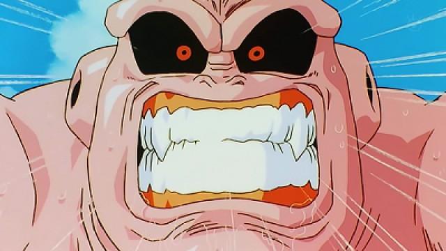 Emergency Escape from Inside the Body! Buu's Reverse-Transformation is the Worst!!