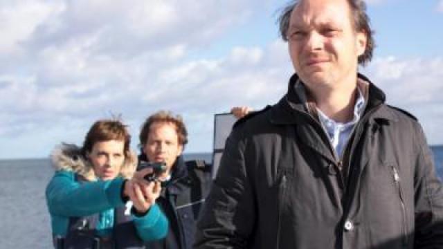 Sander in Gefahr