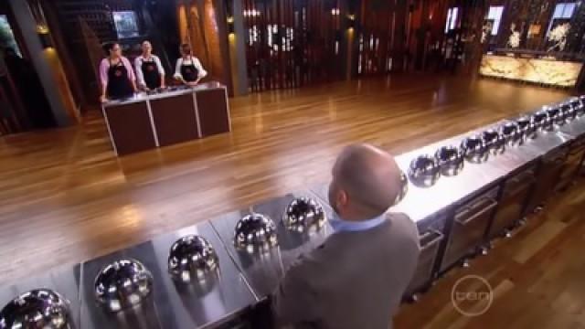 Taste Test Elimination Challenge