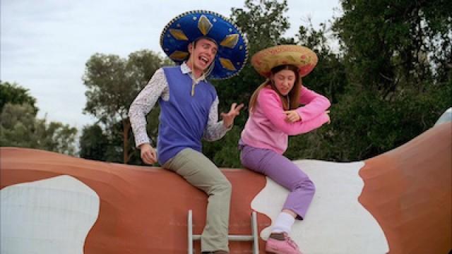 Siblings and Sombreros