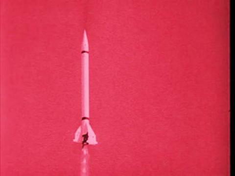 Robot Rocket