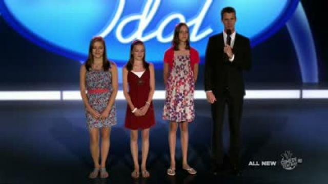 American Idol Girls