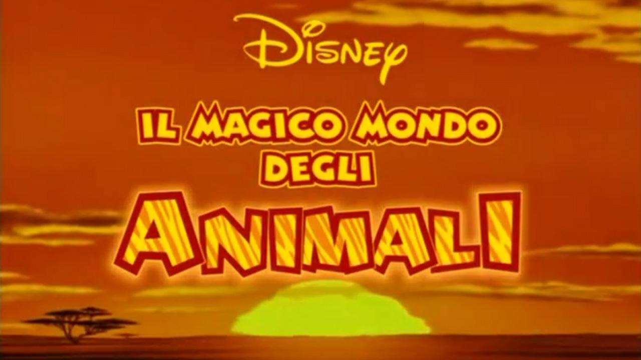 Disney's Magical World of Animals