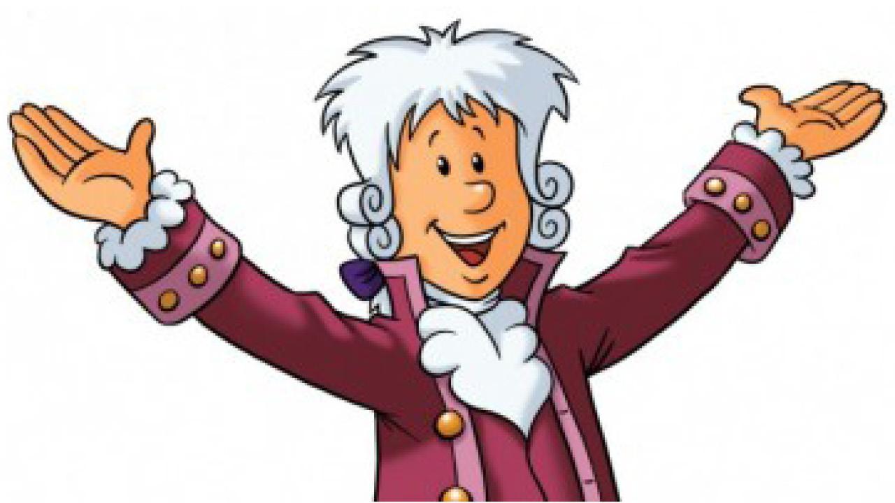 Little Amadeus