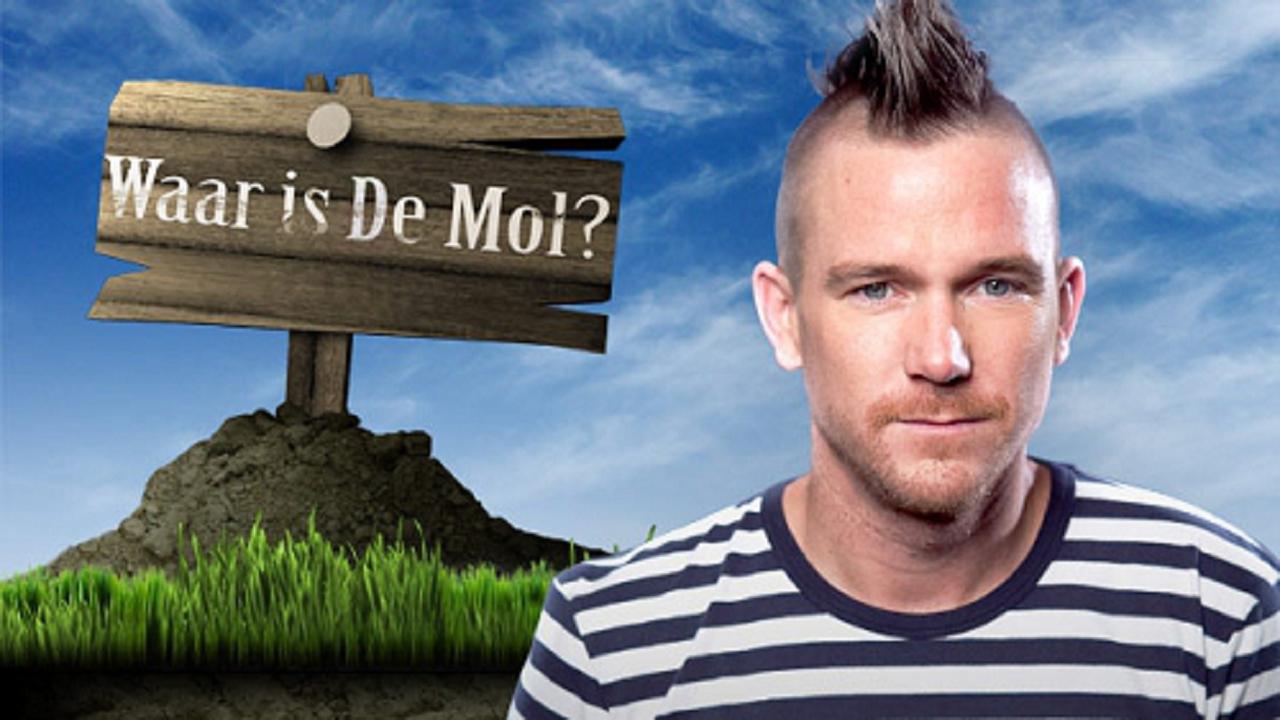Waar is de Mol