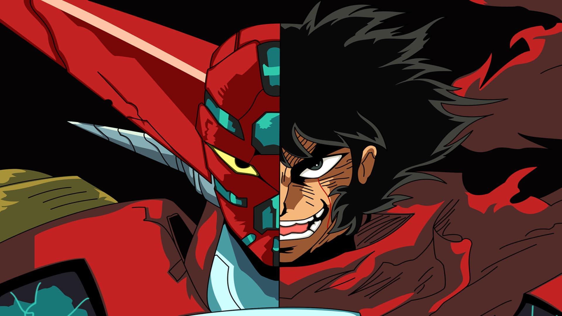 Getter Robo: Armageddon